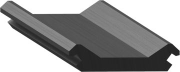 Cross-section of DD-013