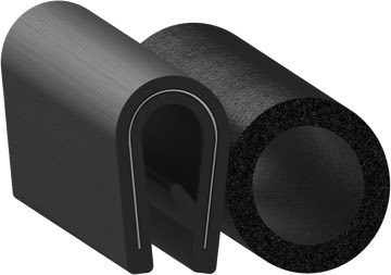 Cross-section drawing of SD-110