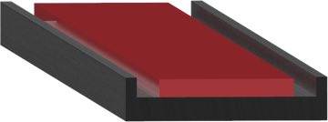 Cross-section of SD-249-T
