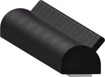 Cross-section of SD-801-PT