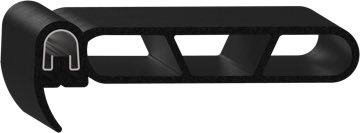 Cross-section of SD-509-Flap