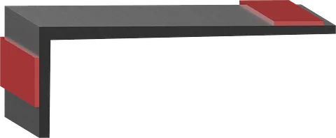 Cross-section of SD-338-DT