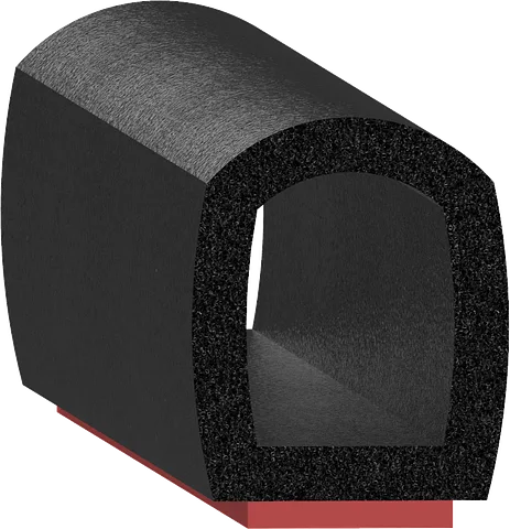 Cross-section of SD-210-T