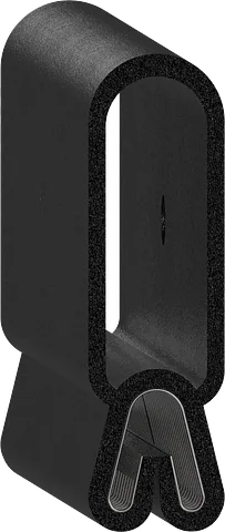 Cross-section of SD-169