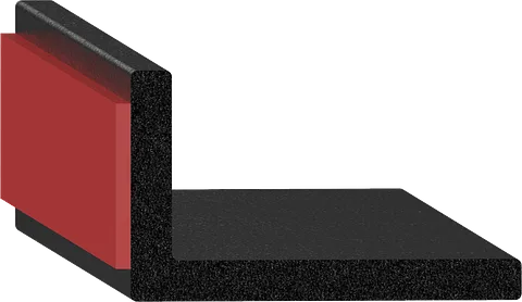 Cross-section of SD-411-T