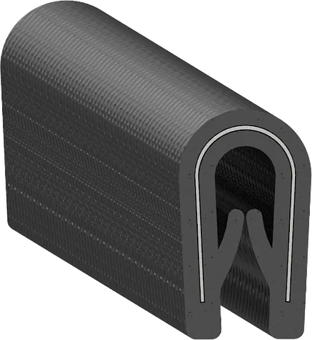 Cross-section of SD-1130-Herringbone