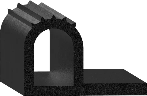 Cross-section of BL-058