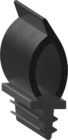 Cross-section of DU-070