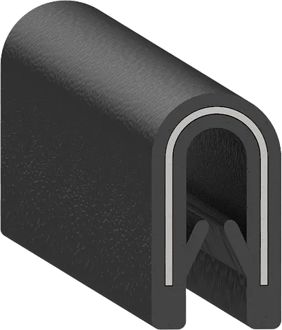 Cross-section of SD-1185
