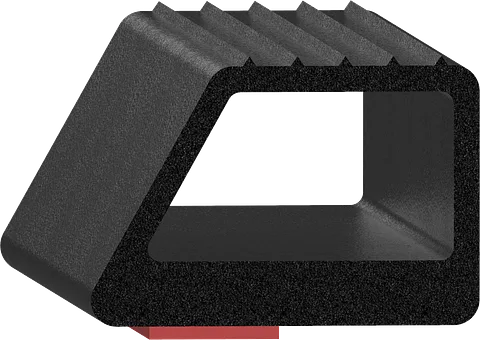 Cross-section of SD-243-T