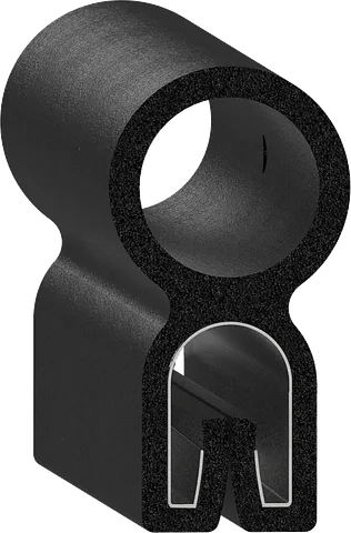 Cross-section of SD-168-500L