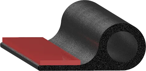 Cross-section of SD-112-T
