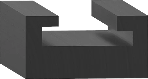 Cross-section of SD-845