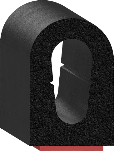 Cross-section of SD-901-T