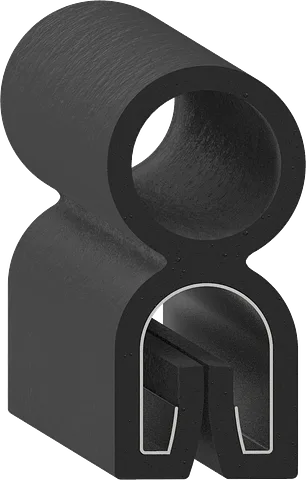 Cross-section of SD-168