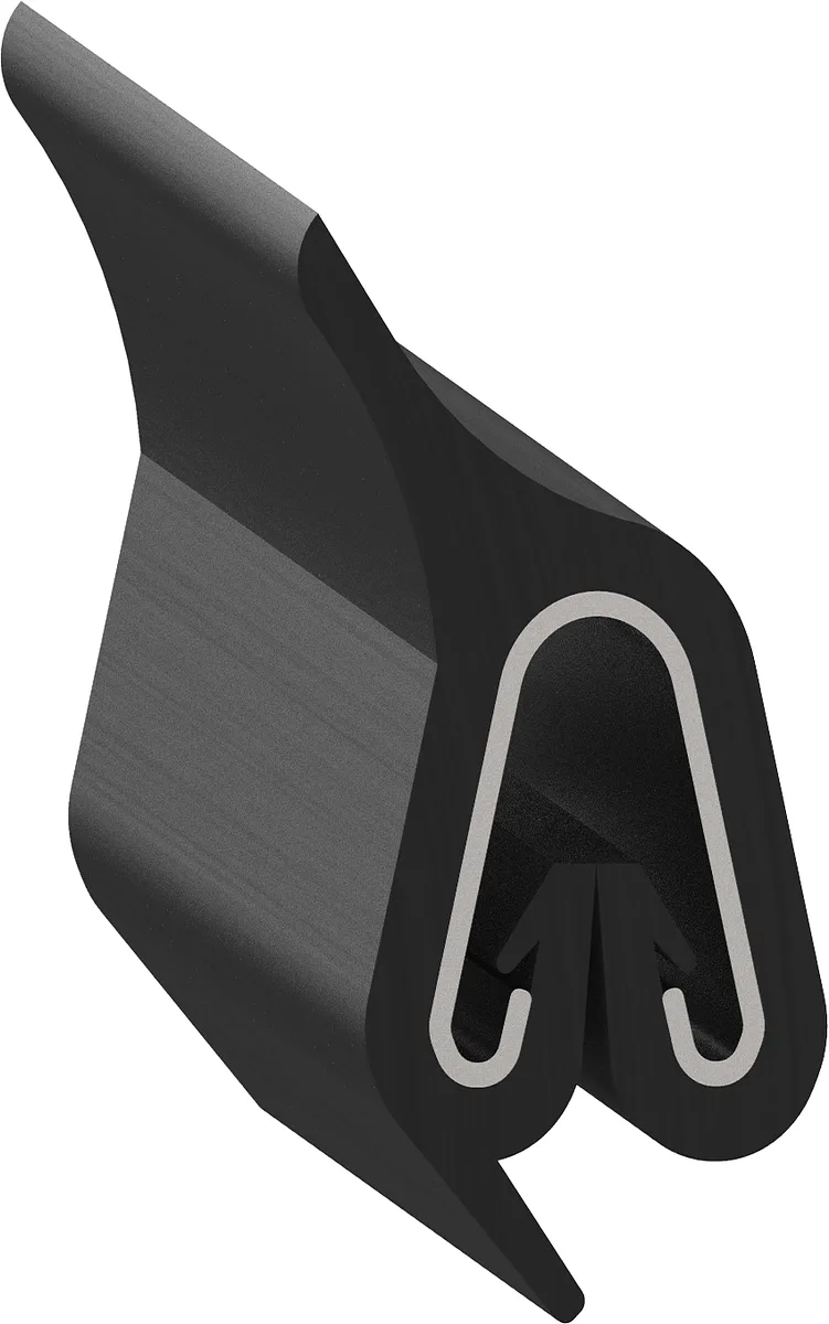 Cross-section drawing of FL-074