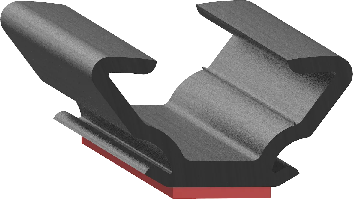 Cross-section drawing of TS-020