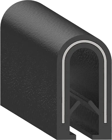 Cross-section of SD-1250-L