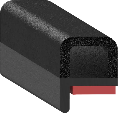 Cross-section of SD-12420-T