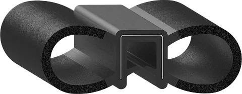 Cross-section of DU-027