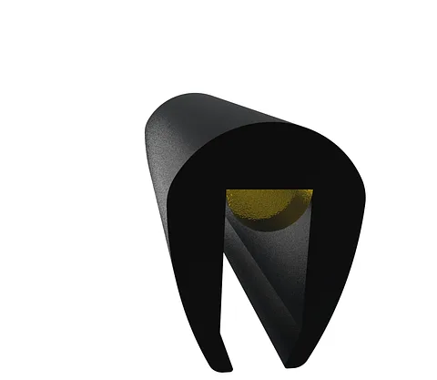 Cross-section of 49077