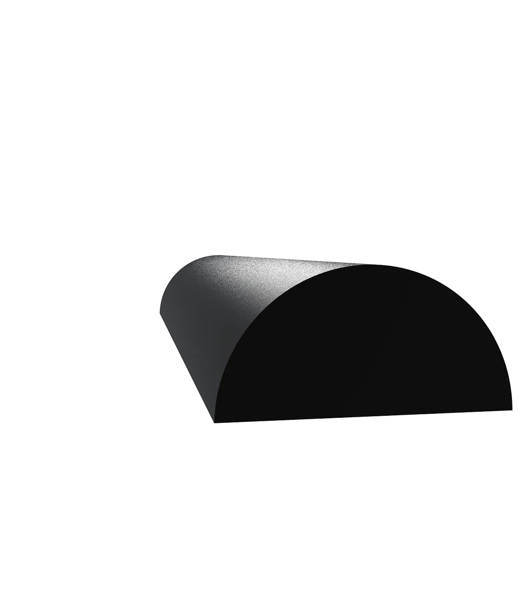 Cross-section drawing of DI02