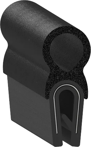 Cross-section of SD-108-T
