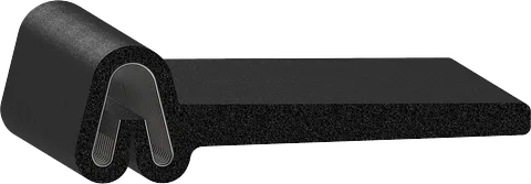 Cross-section of SD-498