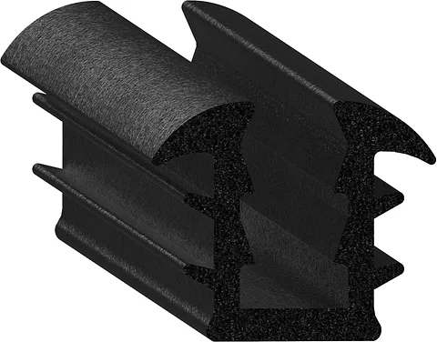 Cross-section of PE-008