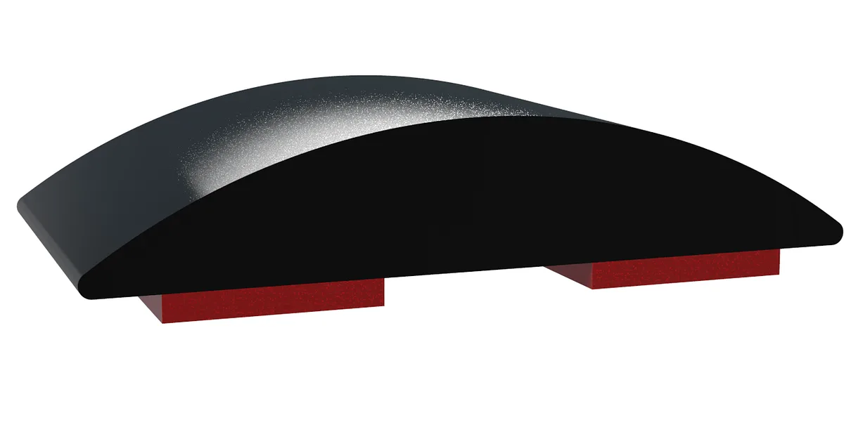 Cross-section drawing of 1402-HG-50-BB
