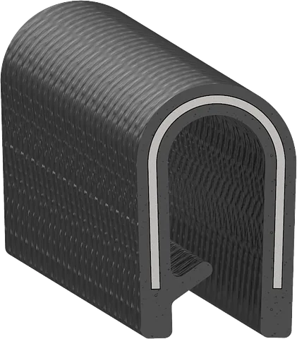 Cross-section of SD-1296