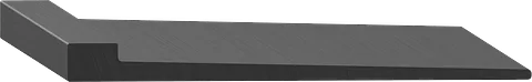Cross-section of DD-014