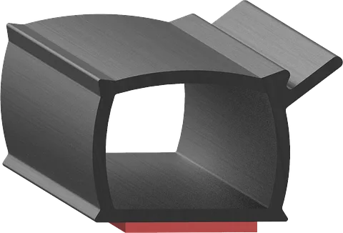 Cross-section of TS-088