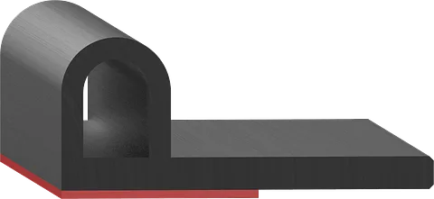 Cross-section of TS-002