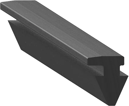 Cross-section of DD-019