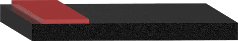 Cross-section of TS-027