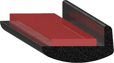 Cross-section of TS-130