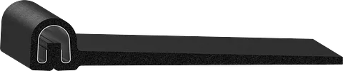Cross-section of ED-5340