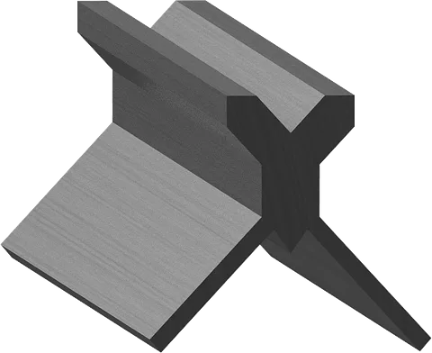 Cross-section of DD-001