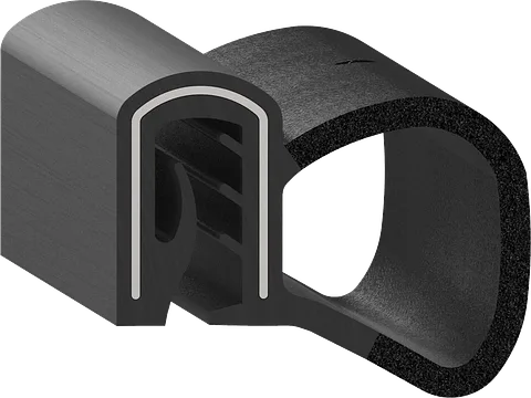 Cross-section of SD-12116