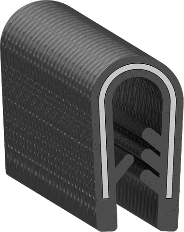 Cross-section of SD-1290