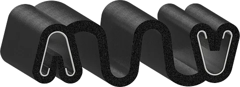 Cross-section of ED-5384