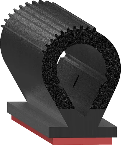 Cross-section of TS-099