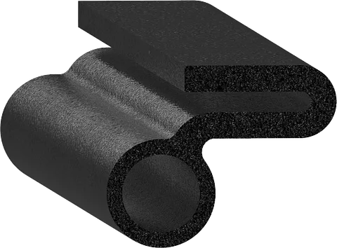 Cross-section of SD-165