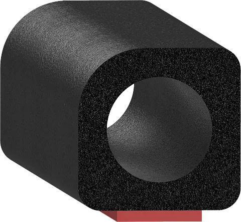 Cross-section of SD-636-T