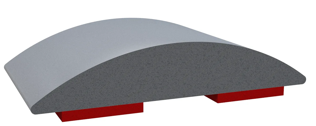 Cross-section drawing of 141F7HG