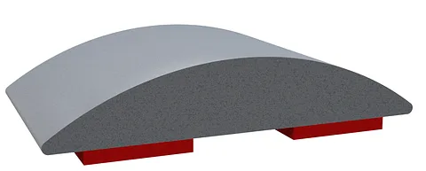 Cross-section of 141F7HG