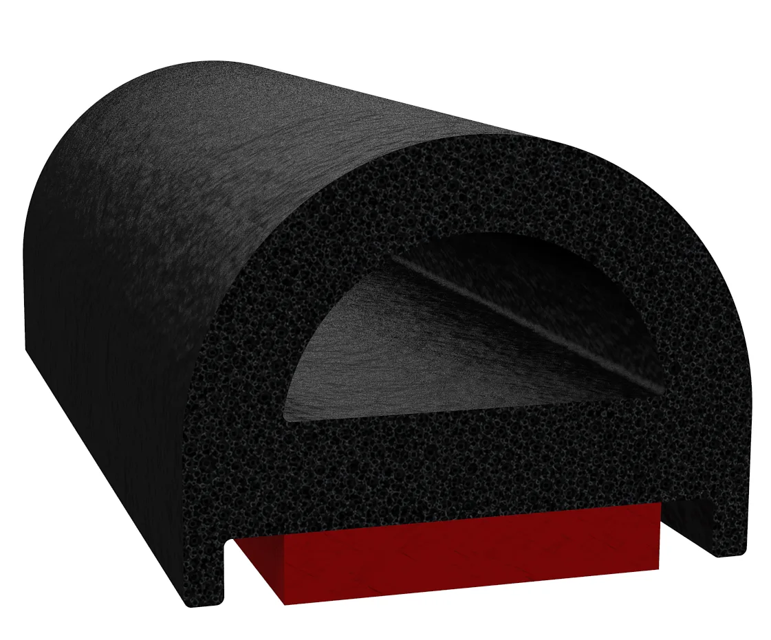Cross-section drawing of TS-240