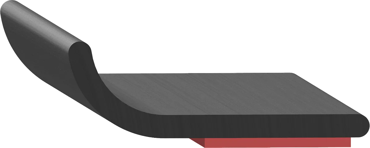 Cross-section drawing of SD-319-T