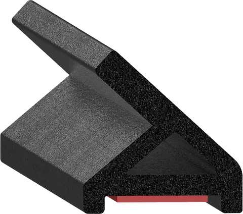 Cross-section of SD-634-T